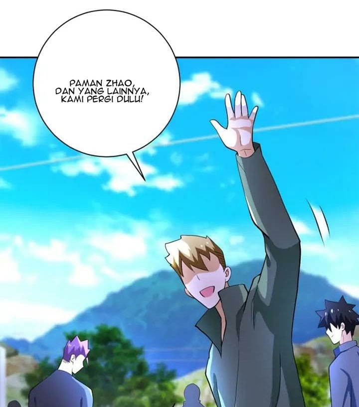 Super System Chapter 100 Gambar 42